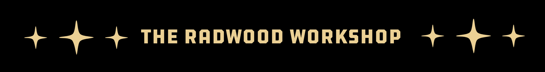 The Radwood Workshop