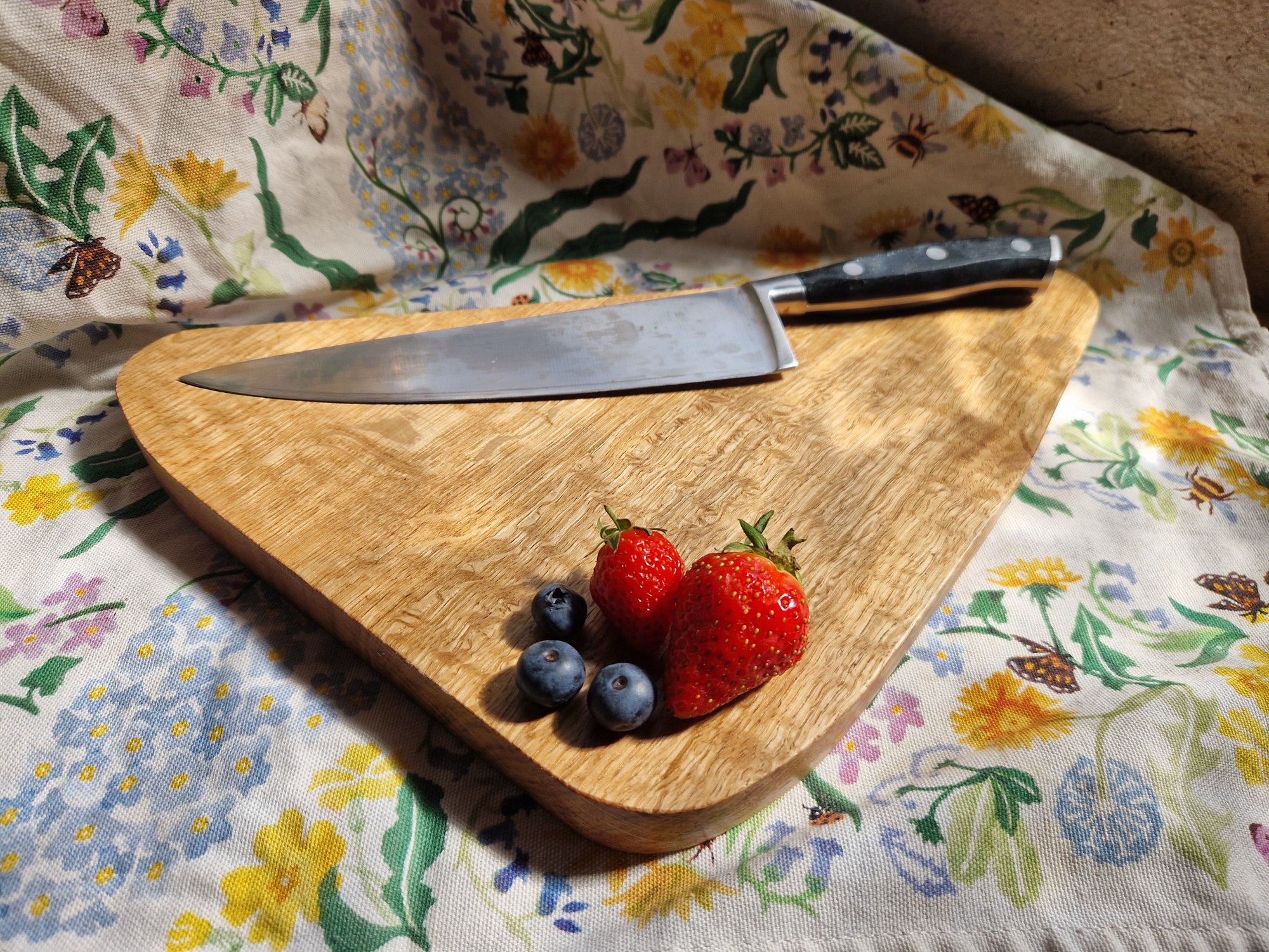 White Oak Chopping Board