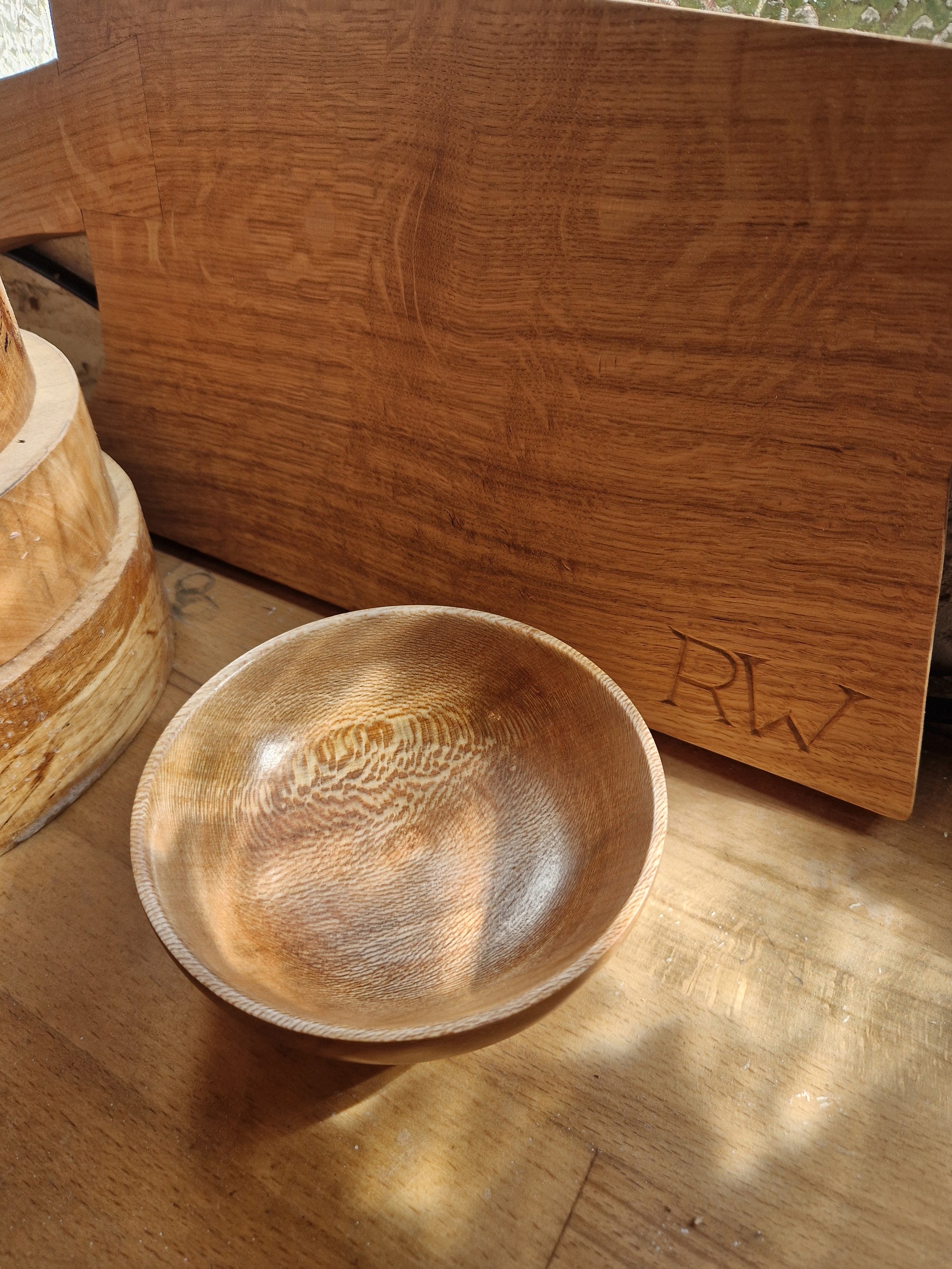 Lacewood Bowl