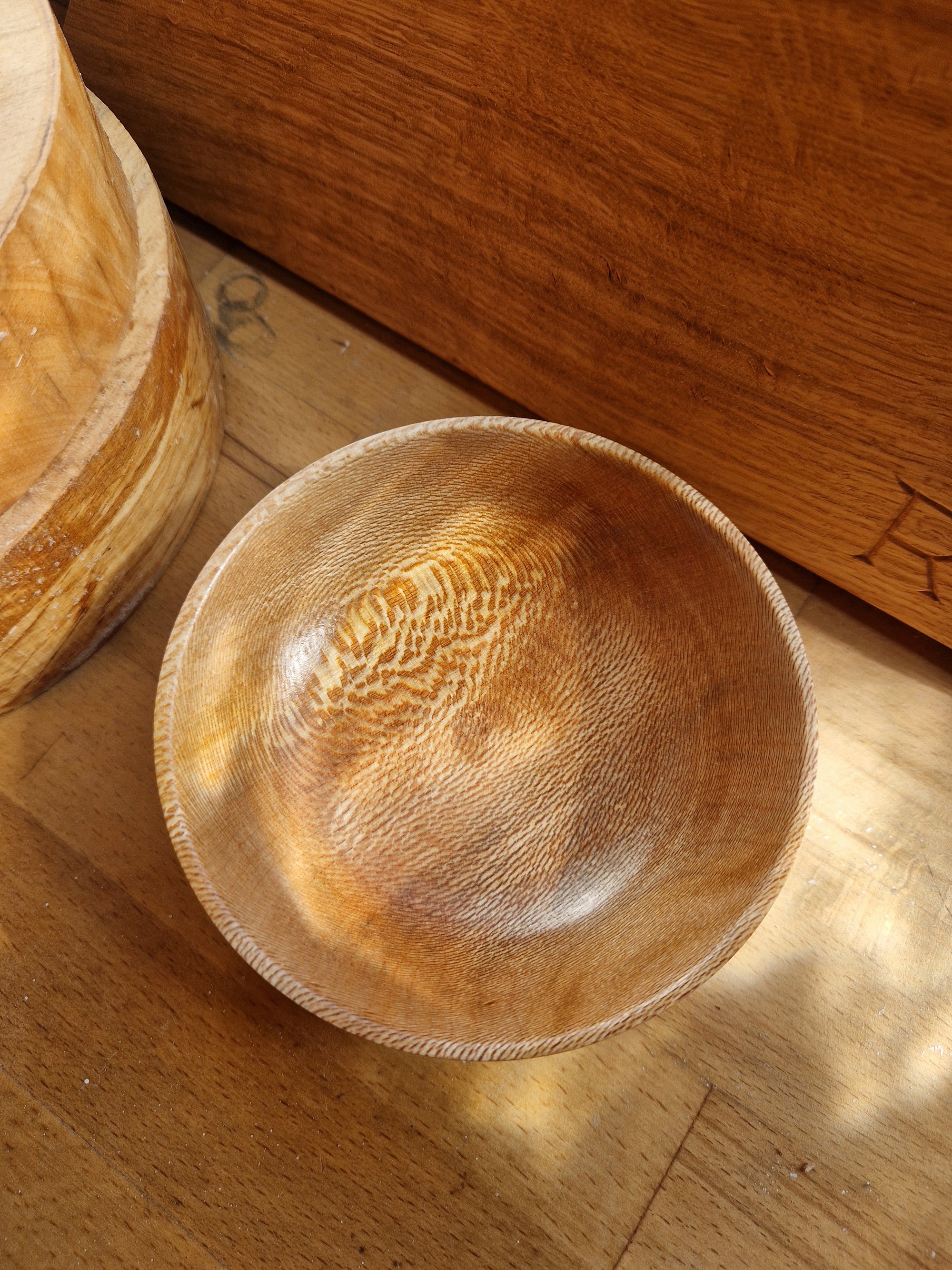 Lacewood Bowl