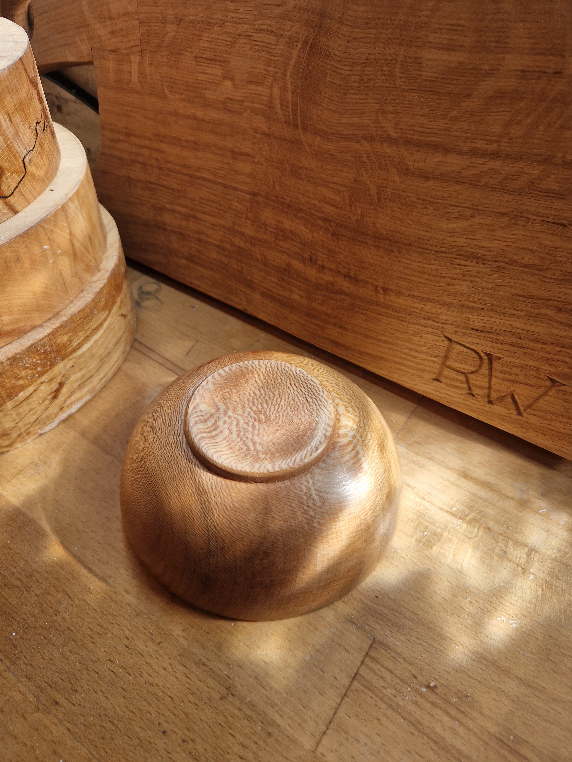 Lacewood Bowl
