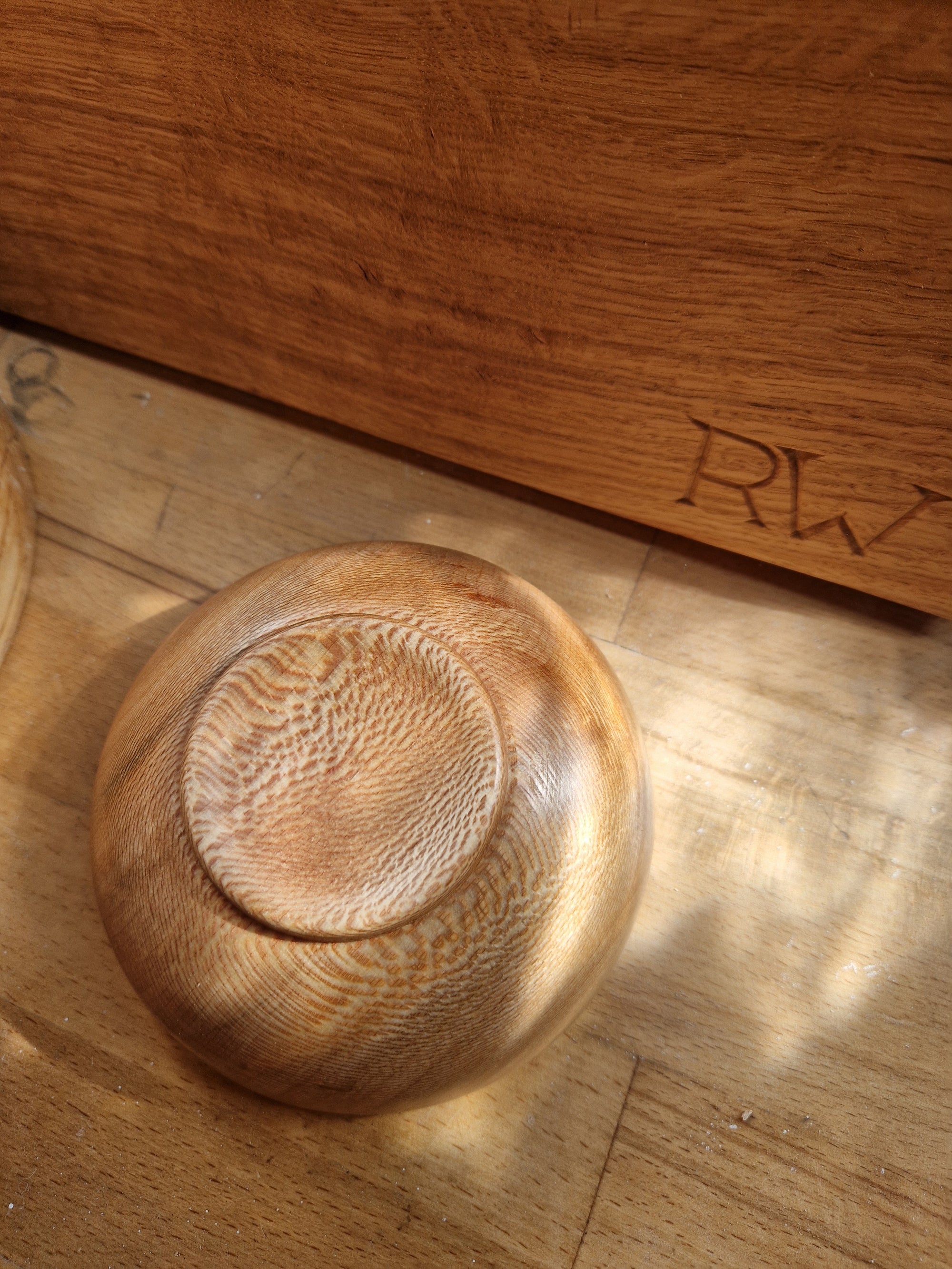 Lacewood Bowl