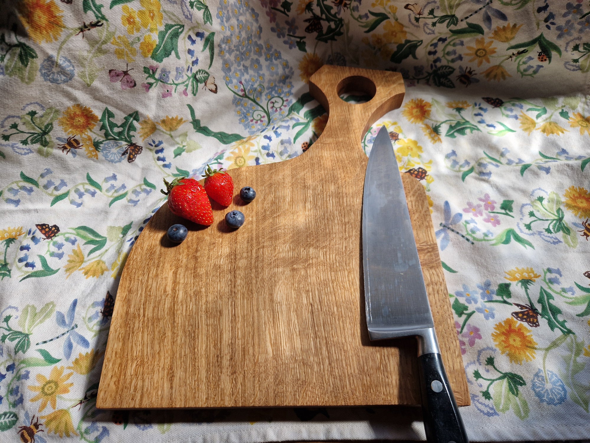 White Oak Chopping Board