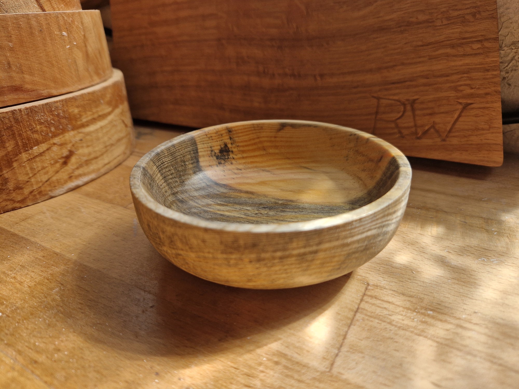 Scots Pine Bowl