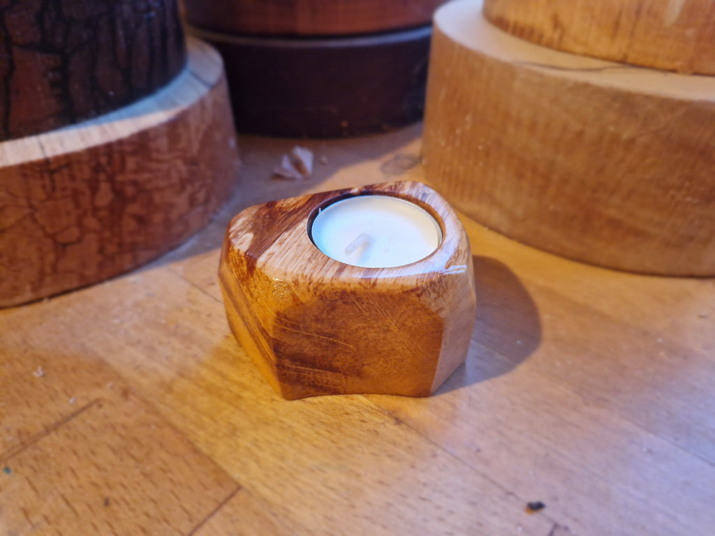 Nothofagus Tealight Holder