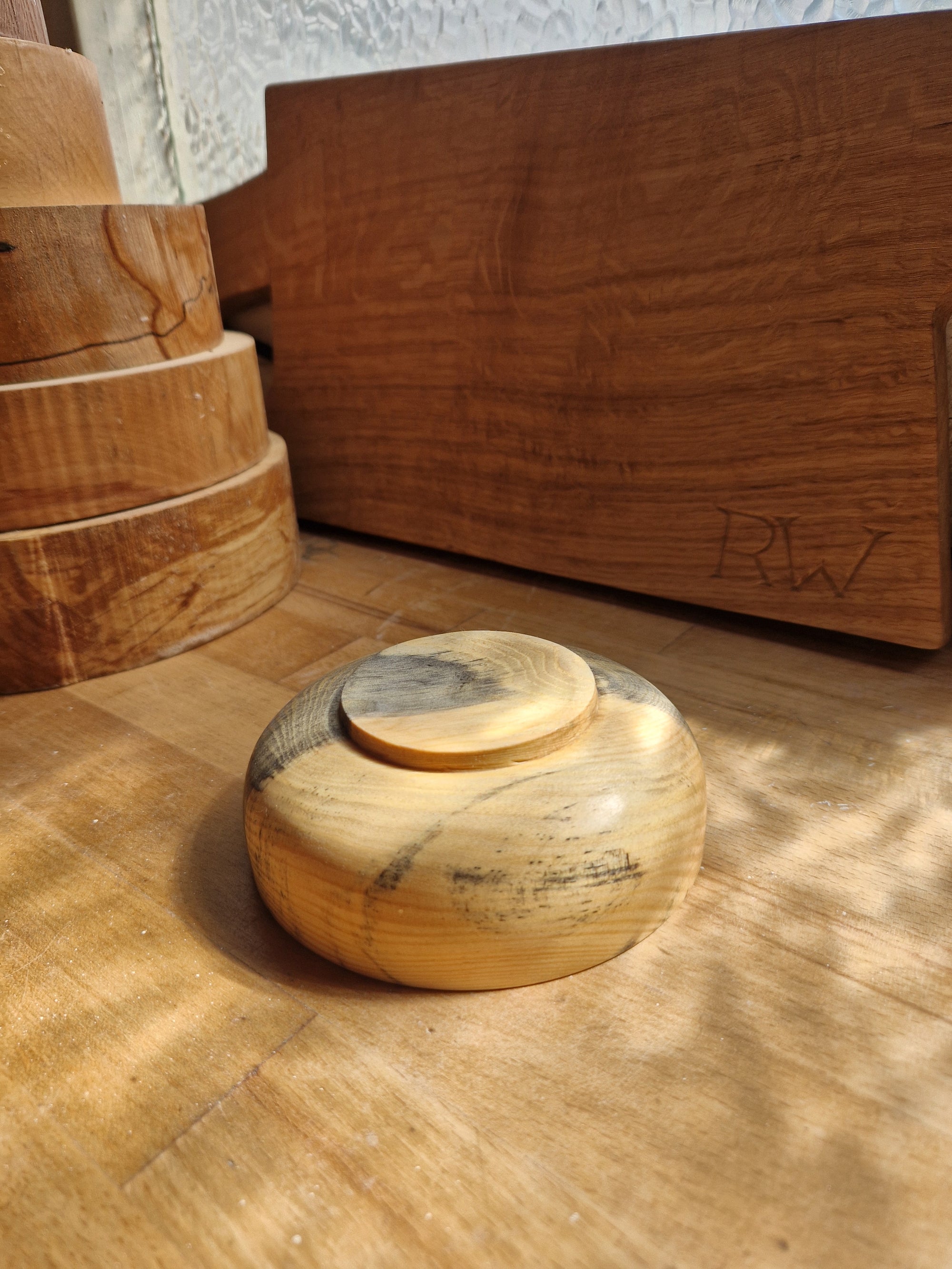 Scots Pine Bowl
