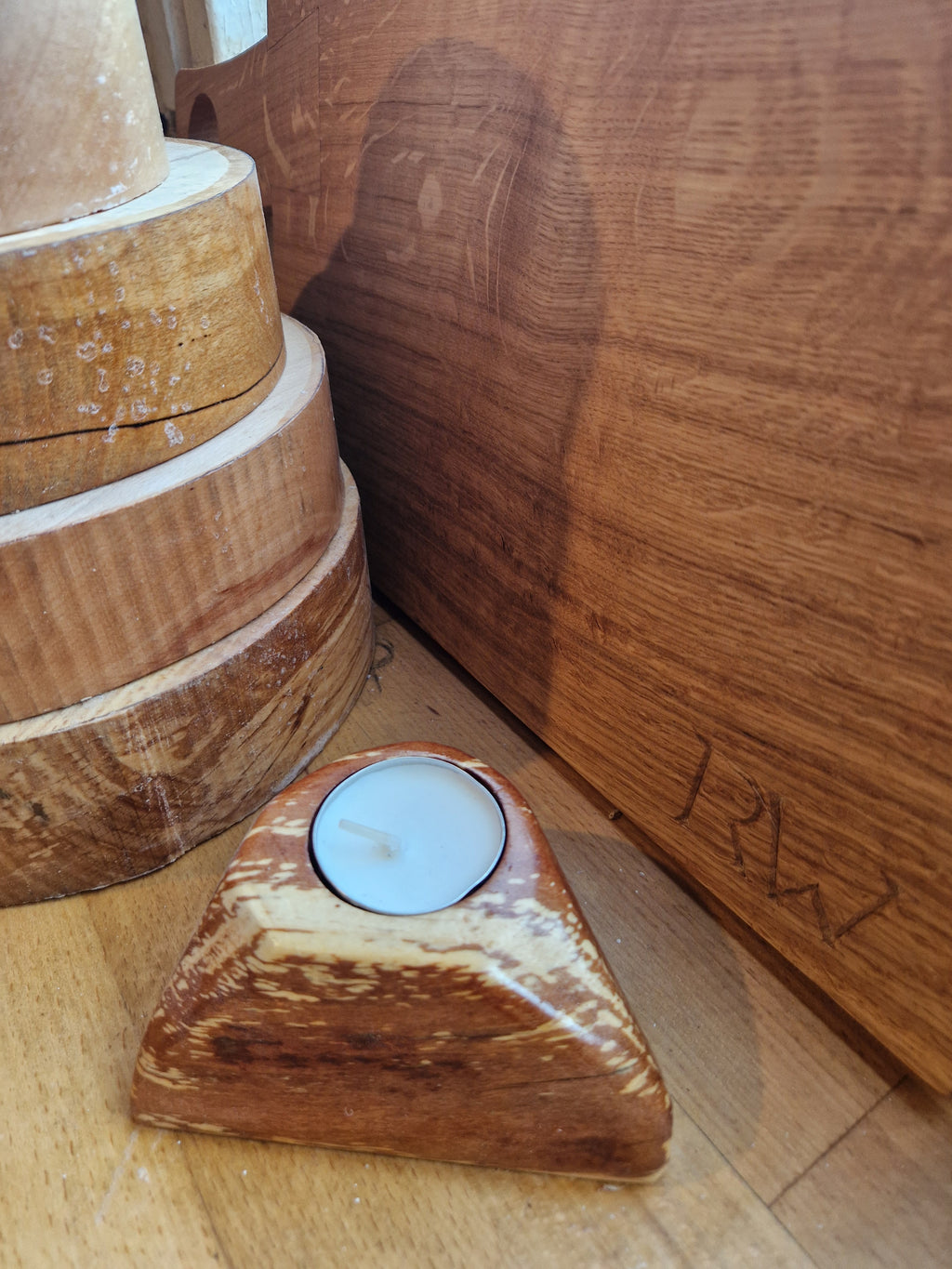Nothofagus Tealight Holder