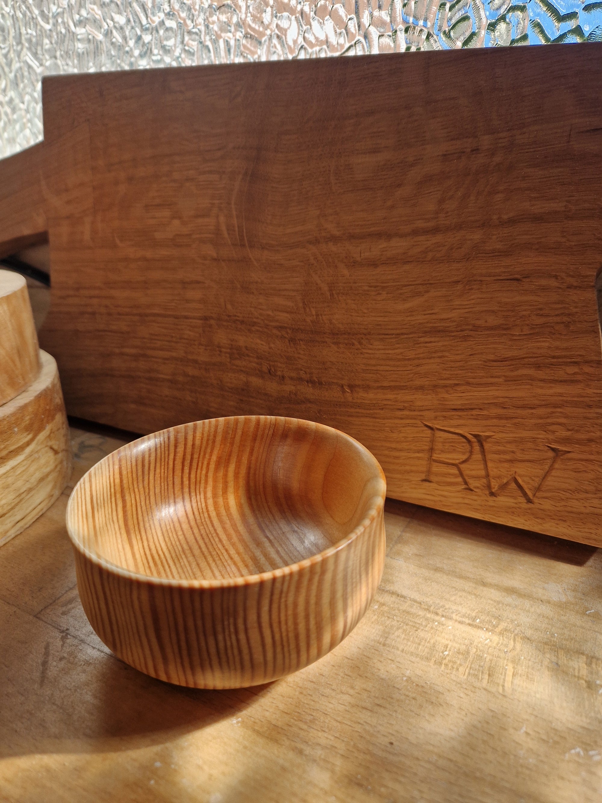 Larch Bowl