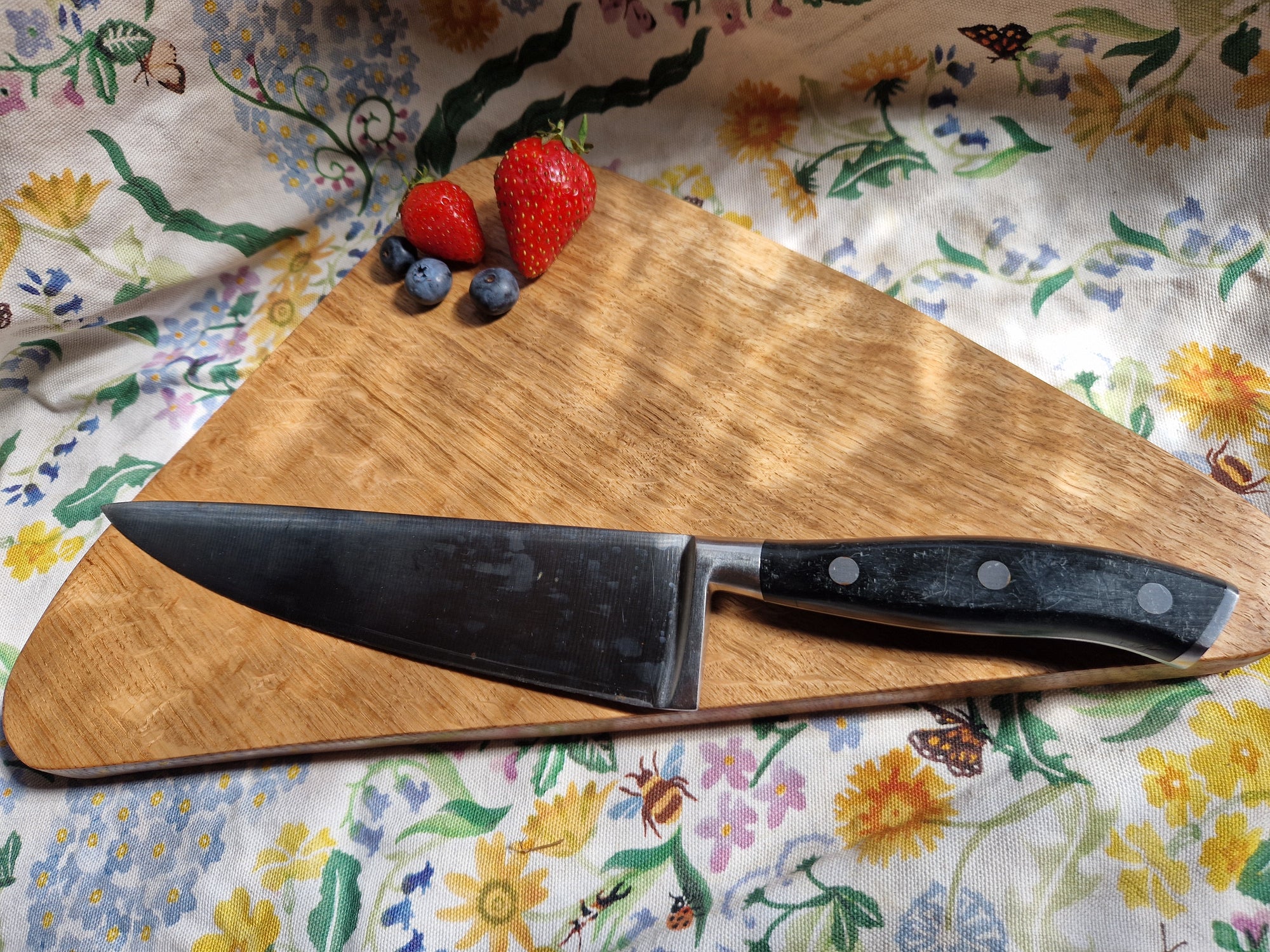 White Oak Chopping Board