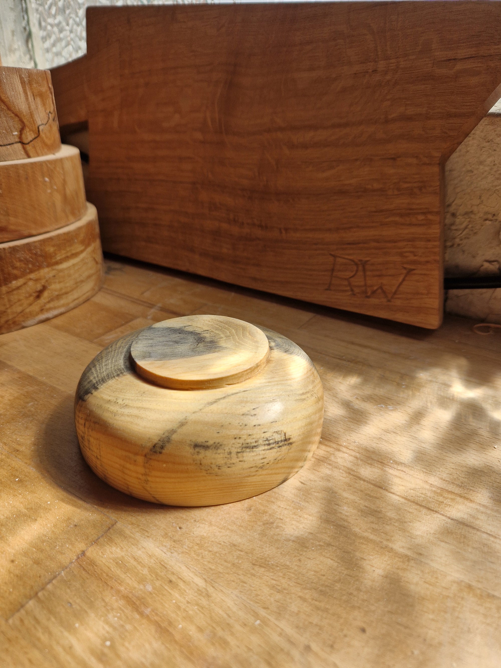Scots Pine Bowl