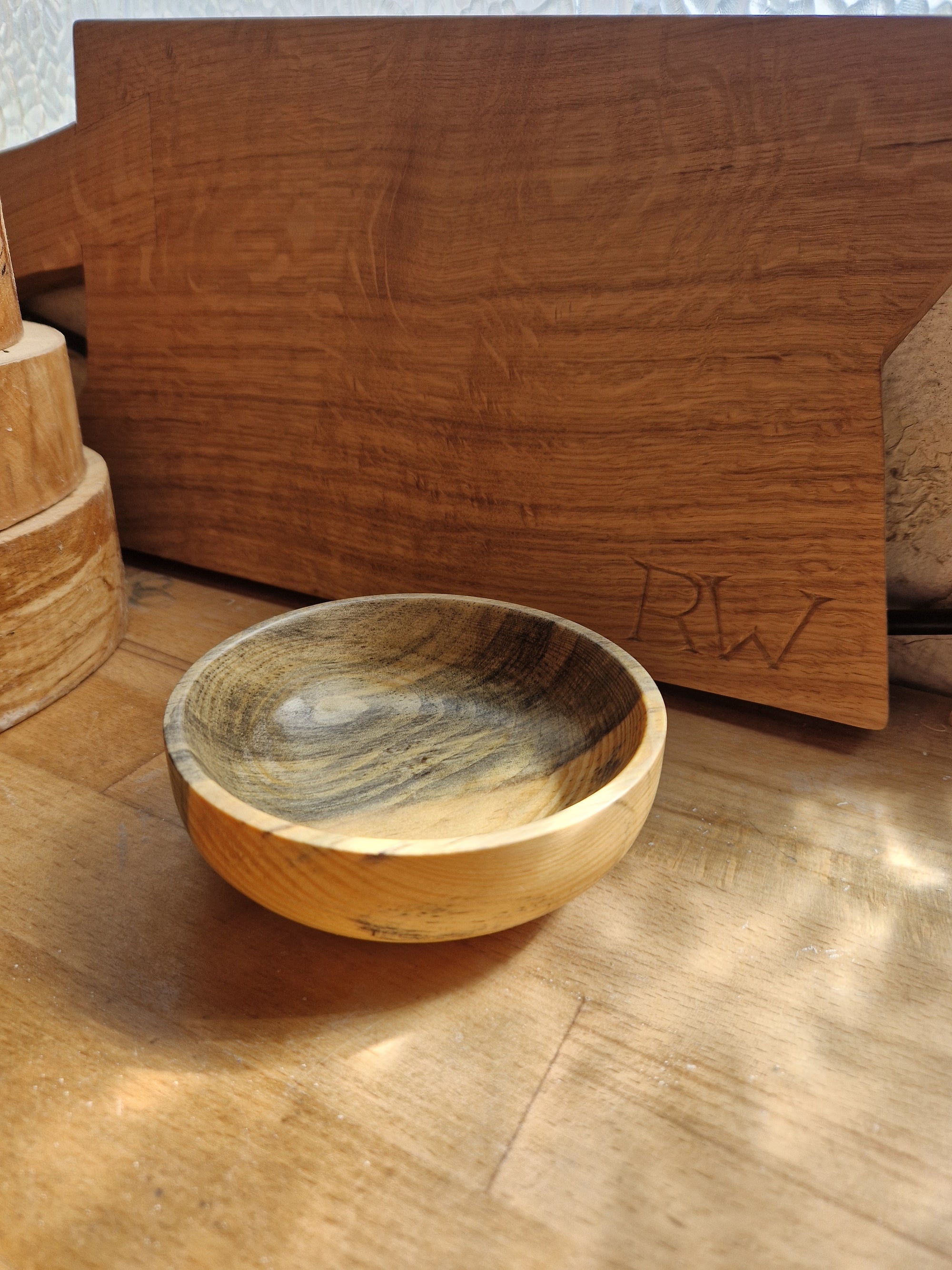 Scots Pine Bowl