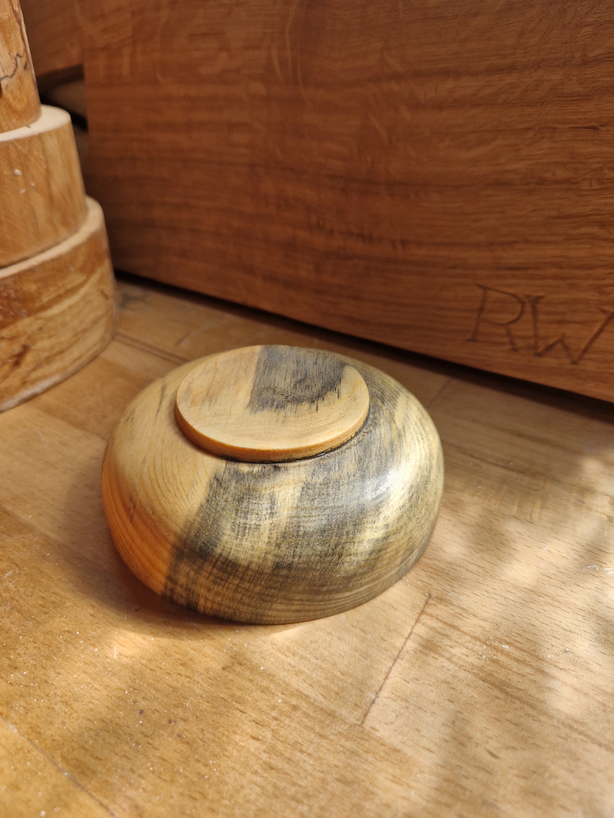Scots Pine Bowl
