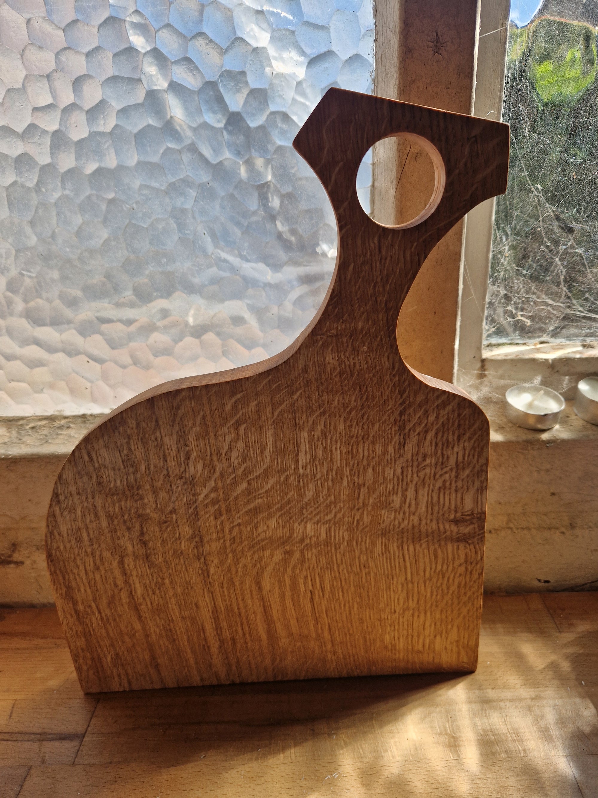 White Oak Chopping Board